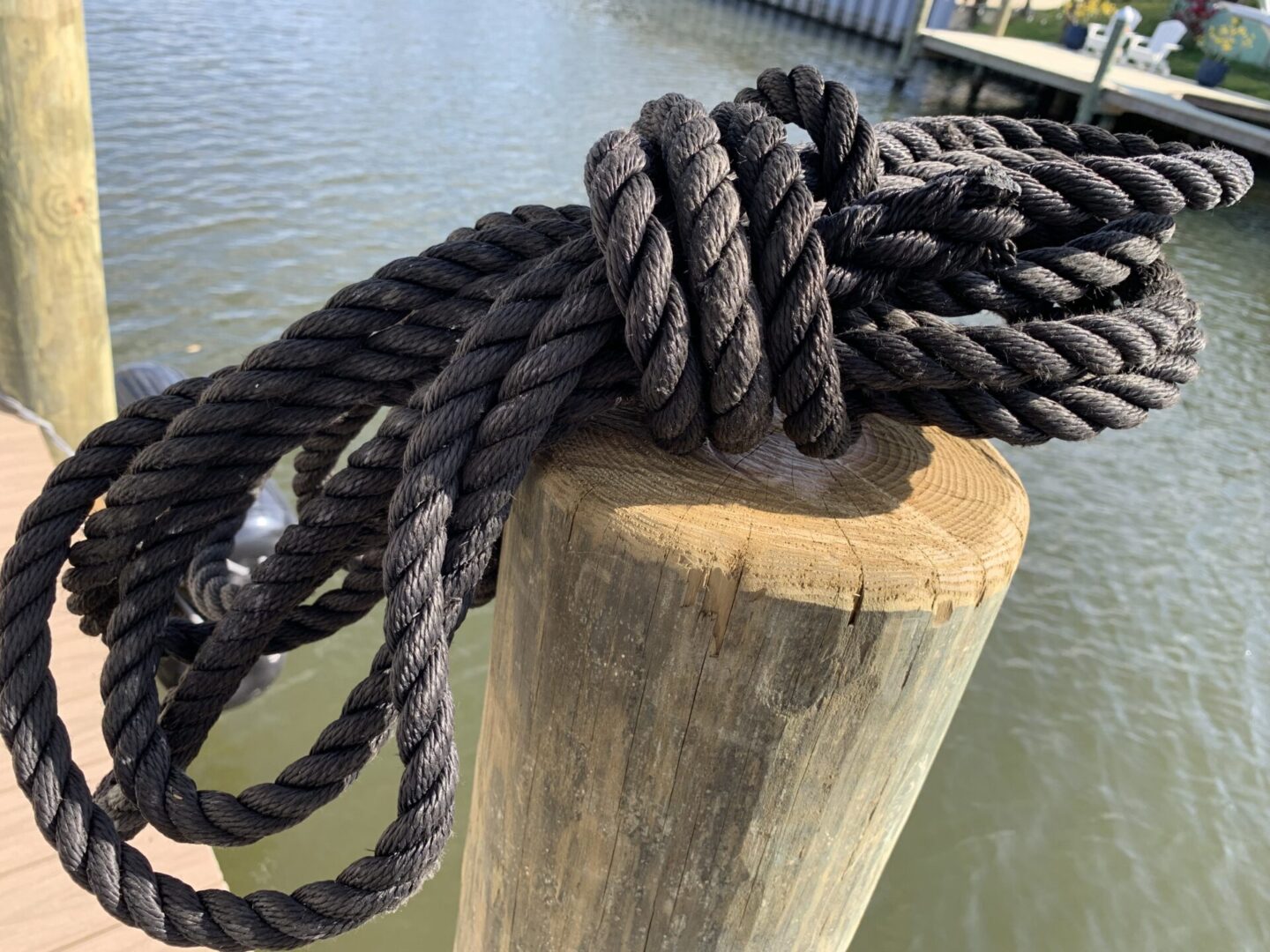 Boat Line Tips
